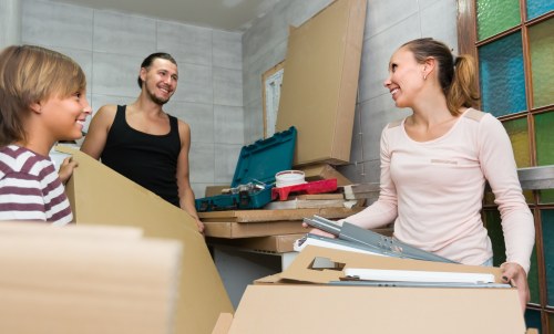 Business storage in Thehyde for organized company assets