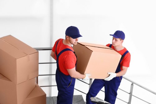 Thehyde Storage concept with organized storage space and modern organization