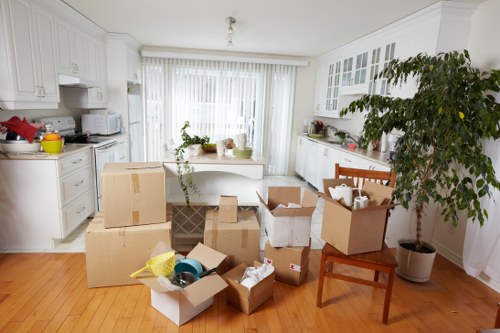 Flexible moving service for homes and businesses in Thehyde