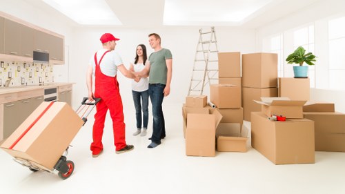 Improving health and safety standards across Thehyde Storage