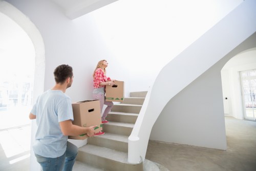 Ongoing accessibility improvements at Thehyde Storage
