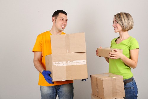 Free quote details for a house clearance estimate
