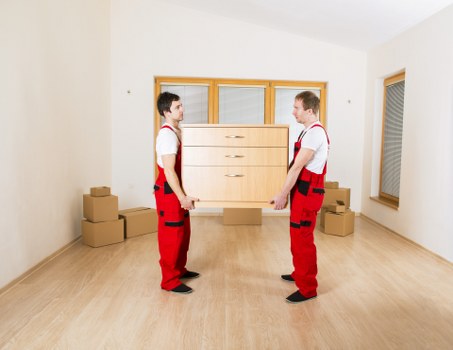 Locked storage unit showing strong protection features in Thehyde