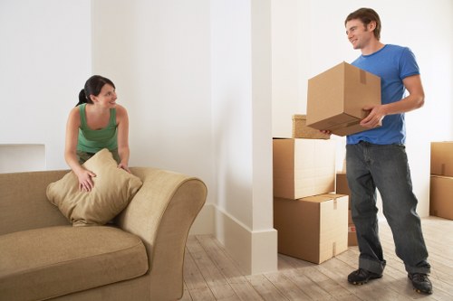 Safety-first storage management at Thehyde Storage