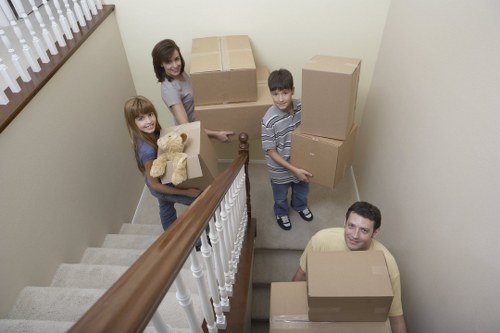 Escalation stage in a complaints procedure